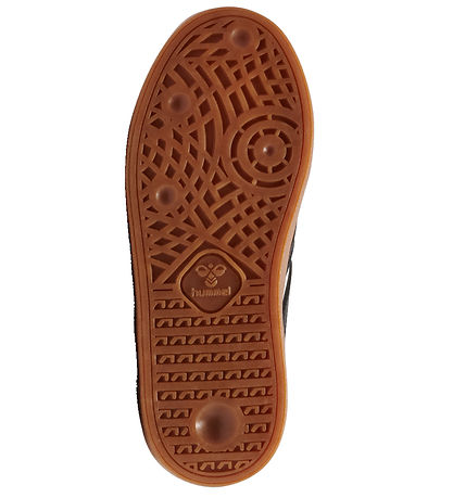 Hummel Sko - Handball Perfekt SP JR - White