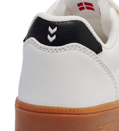 Hummel Sko - Handball Perfekt SP JR - White