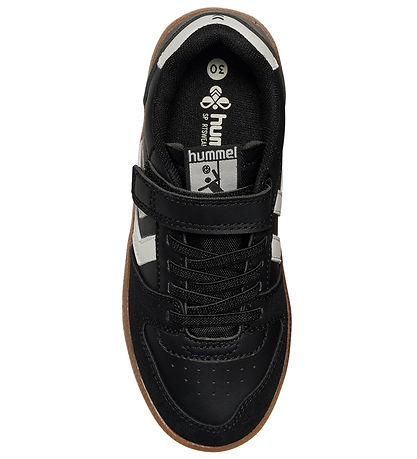 Hummel Sko - Handball Perfekt SP JR - Black