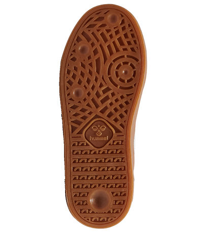 Hummel Sko - Handball Perfekt SP JR - Black