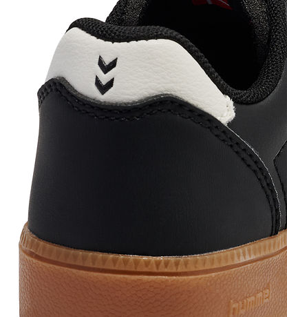 Hummel Sko - Handball Perfekt SP JR - Black