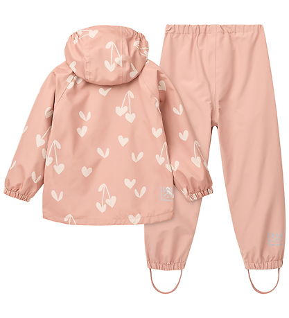 Liewood Regntøj - PE - Pedia - Sweethearts/ Pale Tuscany