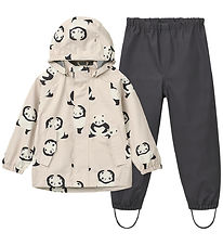 Liewood Rainwear - PE - Pedia - Panda/Sandy