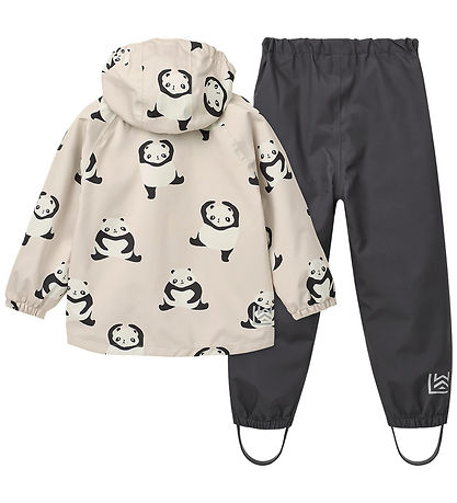 Liewood Regntøj - PE - Pedia - Panda/ Sandy