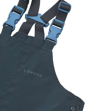 Liewood Regntøj - PE - Manu - Sailing/ Classic Navy