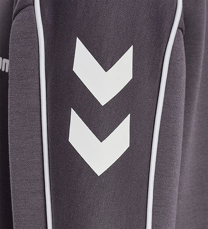 Hummel Sweatshirt - HmlJR - Shark