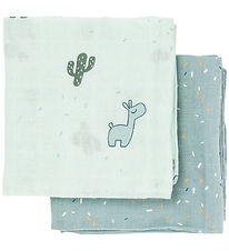 Done by Deer Stofbleer - 2-pak - Lalee - Blå