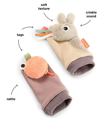 Done by Deer Aktivitetslegetøj - Fodrangle - Playground - Sand