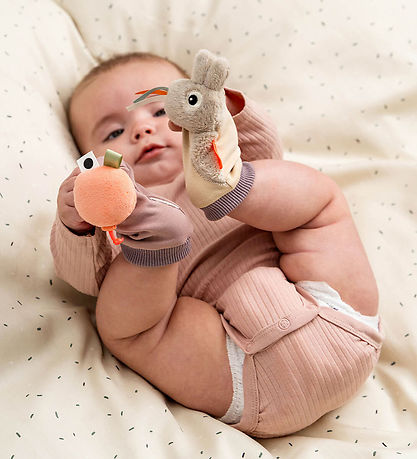 Done by Deer Aktivitetslegetøj - Fodrangle - Playground - Sand