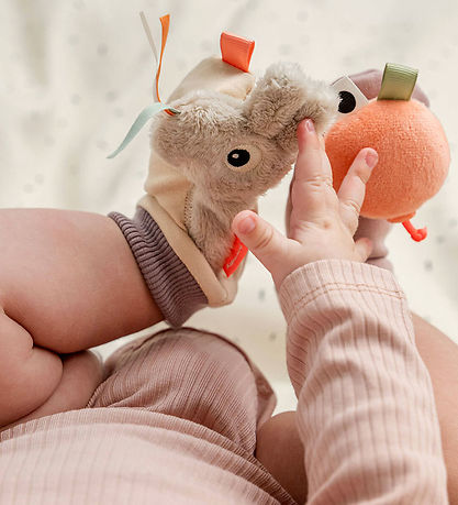 Done by Deer Aktivitetslegetøj - Fodrangle - Playground - Sand