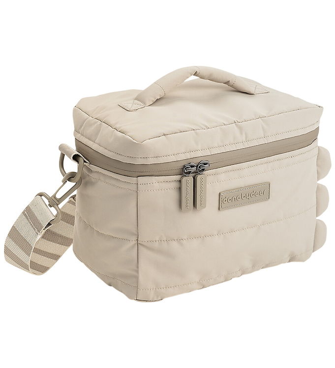 Done by Deer Køletaske - Quiltet - Isoleret - 23x15x18 cm - Croc