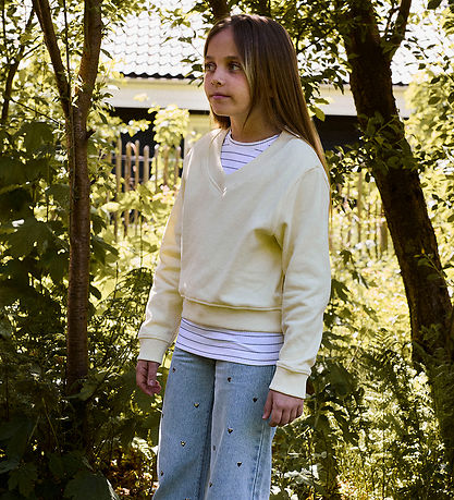 Name It Jeans - Wide - NkfRose - Light Blue Denim