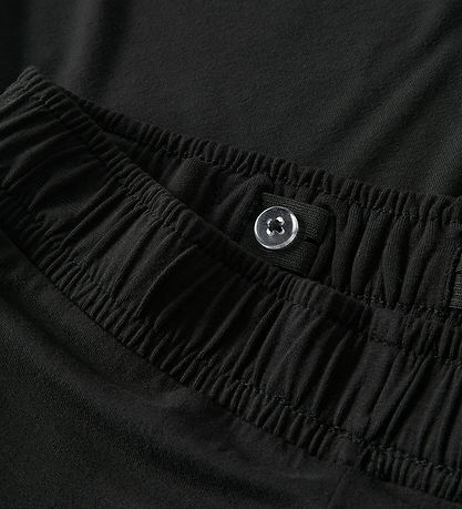 Name It Bukser - NkfVulotte - Black