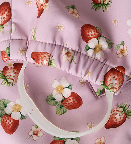 Name It Softshelldragt - Noos - AOP - NmfAlfa - Keepsake Lilac/S