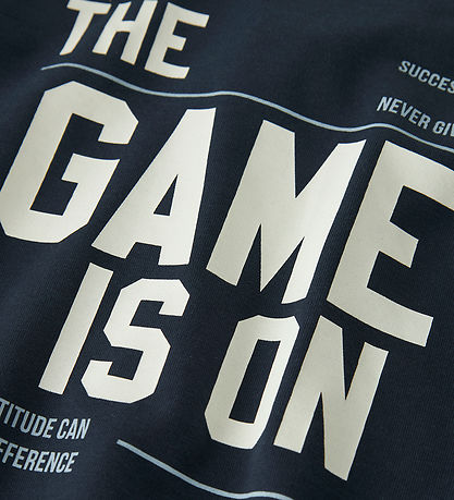 Name It Cardigan - Sweat - NmmDalm - Navy Blazer