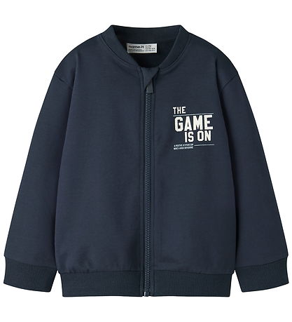 Name It Cardigan - Sweat - NmmDalm - Navy Blazer