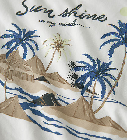 Name It Nattøj - 2-delt - Noos - NkmNightset - Bluefin