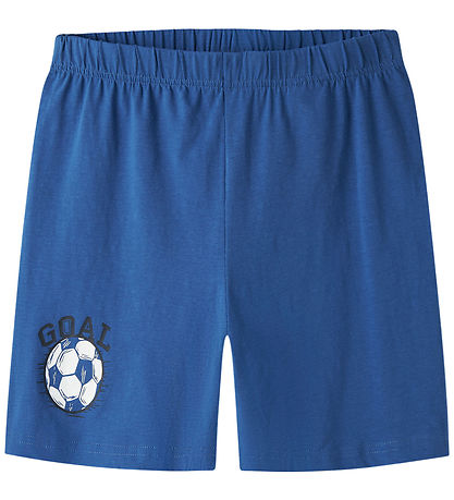 Name It Nattøj - 2-delt - Noos - NkmNightset - Football - Delft