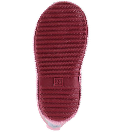 Wheat Gummistøvler - Welly - Cool Sky Flowers