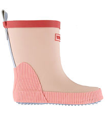 Wheat Rubber Boot - Welly - Powder
