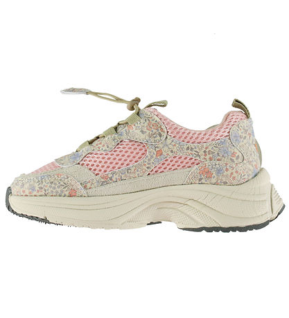 Wheat Sneakers - Arthur - Air Blue Flowers