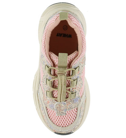 Wheat Sneakers - Arthur - Air Blue Flowers