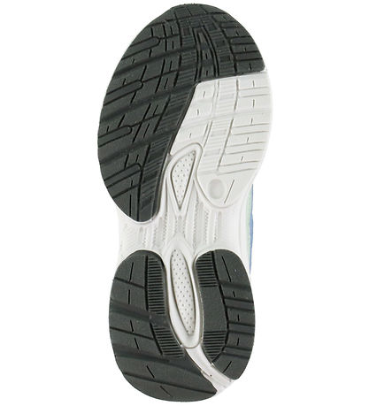 Wheat Sneakers - Arthur - White Faded Denim