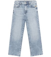 Indian Blue Jeans - Extra Wide Fit - Medium Denim