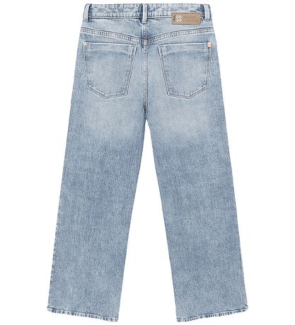 Indian Blue Jeans - Extra Wide Fit - Medium Denim