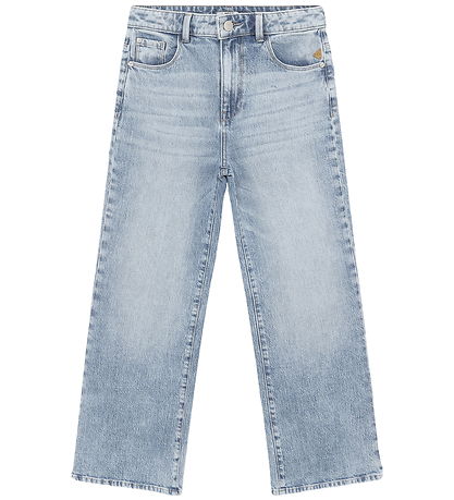 Indian Blue Jeans - Extra Wide Fit - Medium Denim