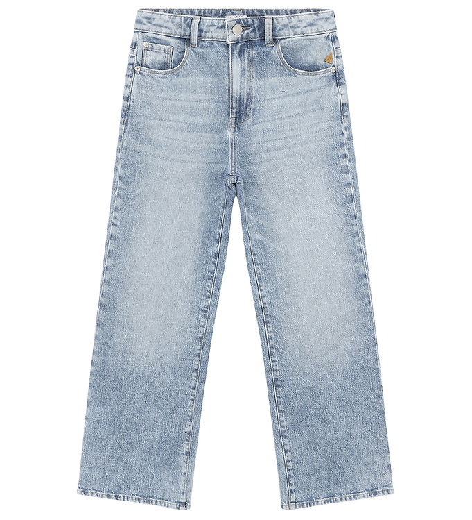 Indian Blue Jeans - Extra Wide Fit - Medium Denim