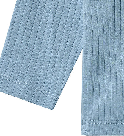 Wheat Bluse - Faded Denim