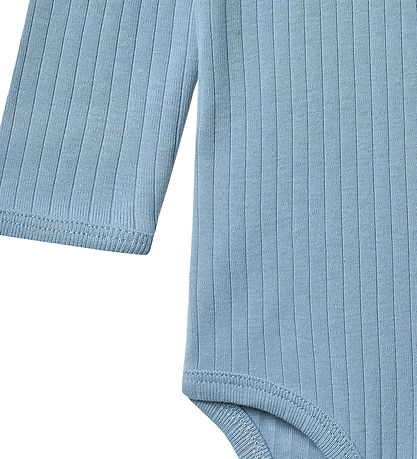 Wheat Body l/æ - Berti - Faded Denim