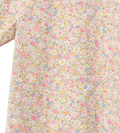 Wheat T-shirt - Manna - Blush Flower Meadow