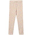 Wheat Leggings - Jules - Blush Flower Meadow