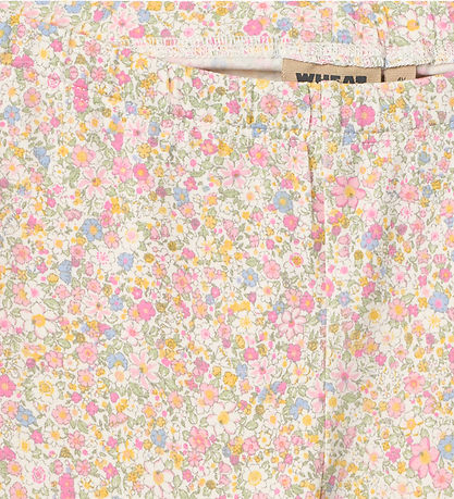 Wheat Leggings - Jules - Blush Flower Meadow