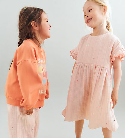 Wheat Kjole - Thit - Powder Hearts