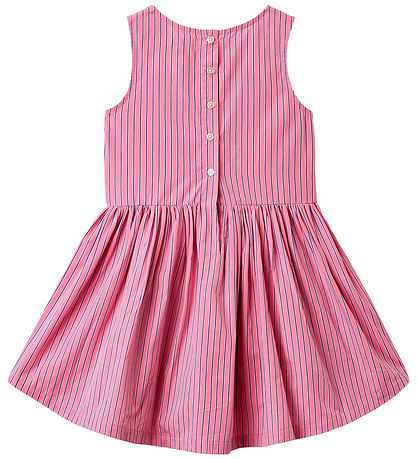 Wheat Kjole - Sarah - Pink Stripe