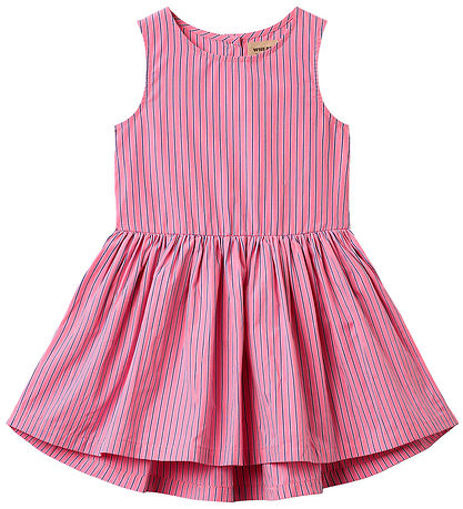 Wheat Kjole - Sarah - Pink Stripe