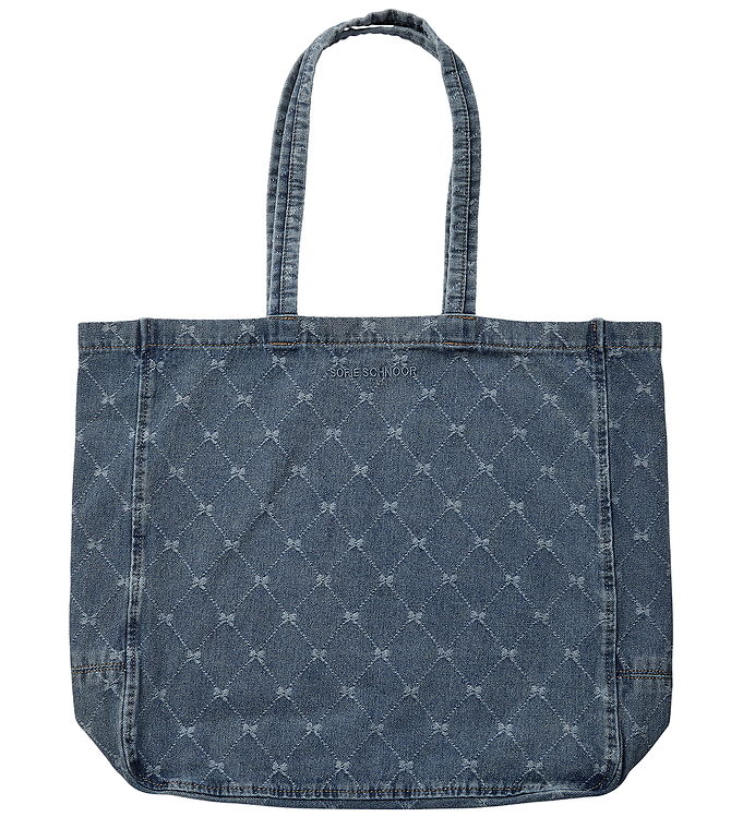 Sofie Schnoor Shopper - Denim Blue