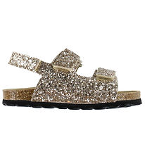 Sofie Schnoor Sandaler - Kettykb - Glimmer - Silver