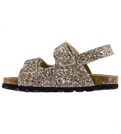 Sofie Schnoor Sandaler - Kettykb - Glimmer - Silver