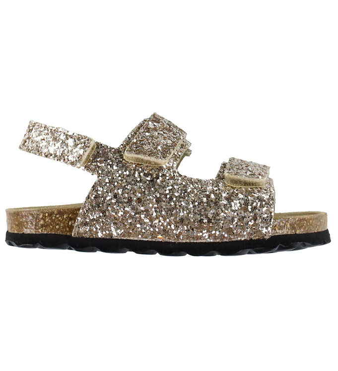 Sofie Schnoor Sandaler – Kettykb – Glimmer – Silver