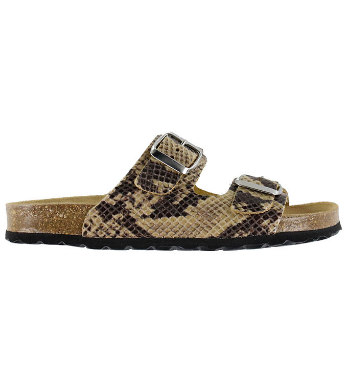 Sofie Schnoor Sandaler – Elgasy – Brown Snake