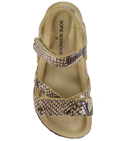 Sofie Schnoor Sandaler - Linakb - Brown Snake