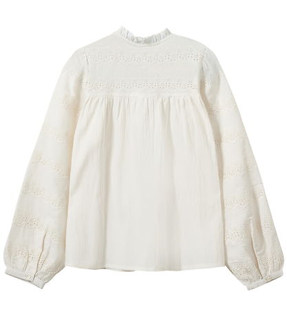 Sofie Schnoor Skjorte - Dagmarsy - Off White