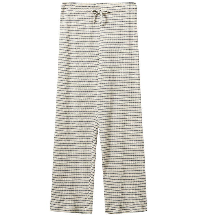 Sofie Schnoor Bukser - Rib - AbigaleSY - Grey Striped