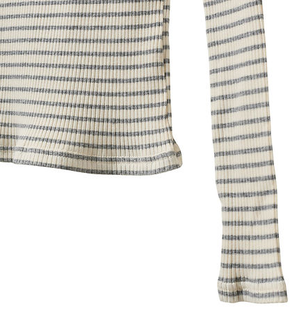 Sofie Schnoor Bluse - SomaSY - Grey Striped