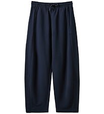 Sofie Schnoor Sweatpants - BaraSy - Navy Blue