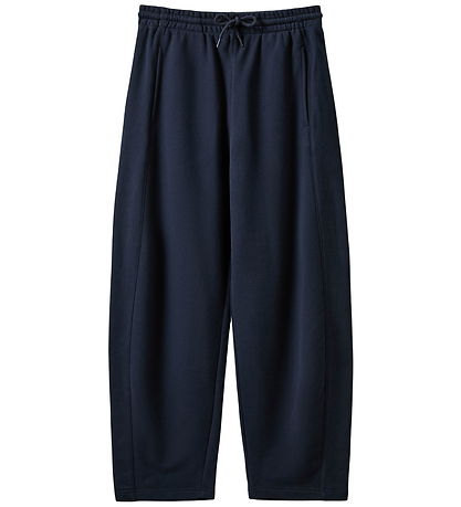 Sofie Schnoor Sweatpants - BaraSy - Navy Blue